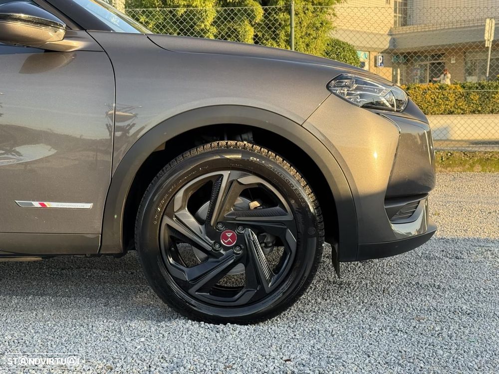 DS DS3 Crossback 1.2 PureTech Performance Line EAT8 - 9
