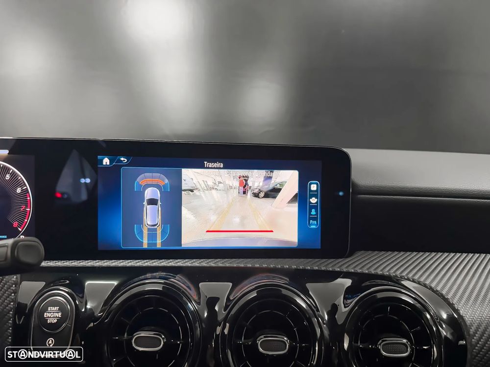 Mercedes-Benz A 200 Progressive Aut. - 31