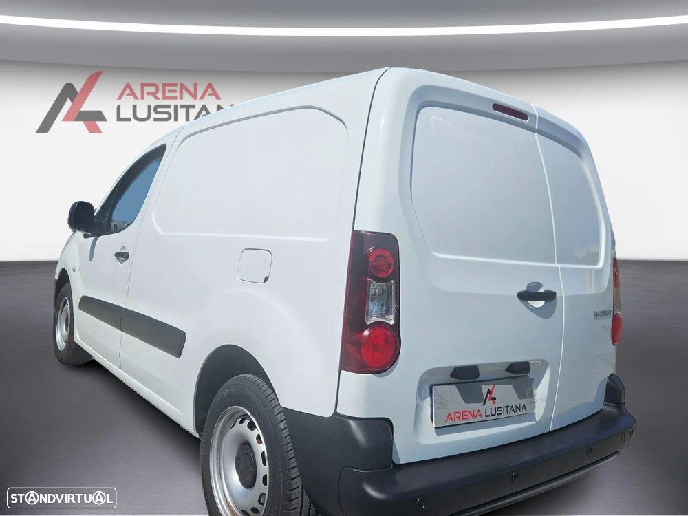 Peugeot Partner 3L - 9