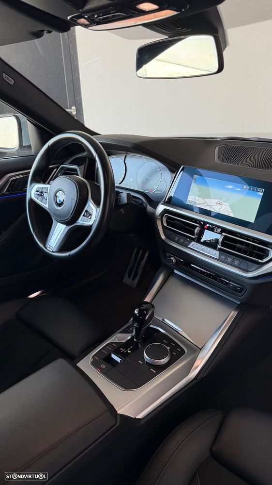 BMW 420 Gran Coupé d Pack Desportivo M Auto - 26