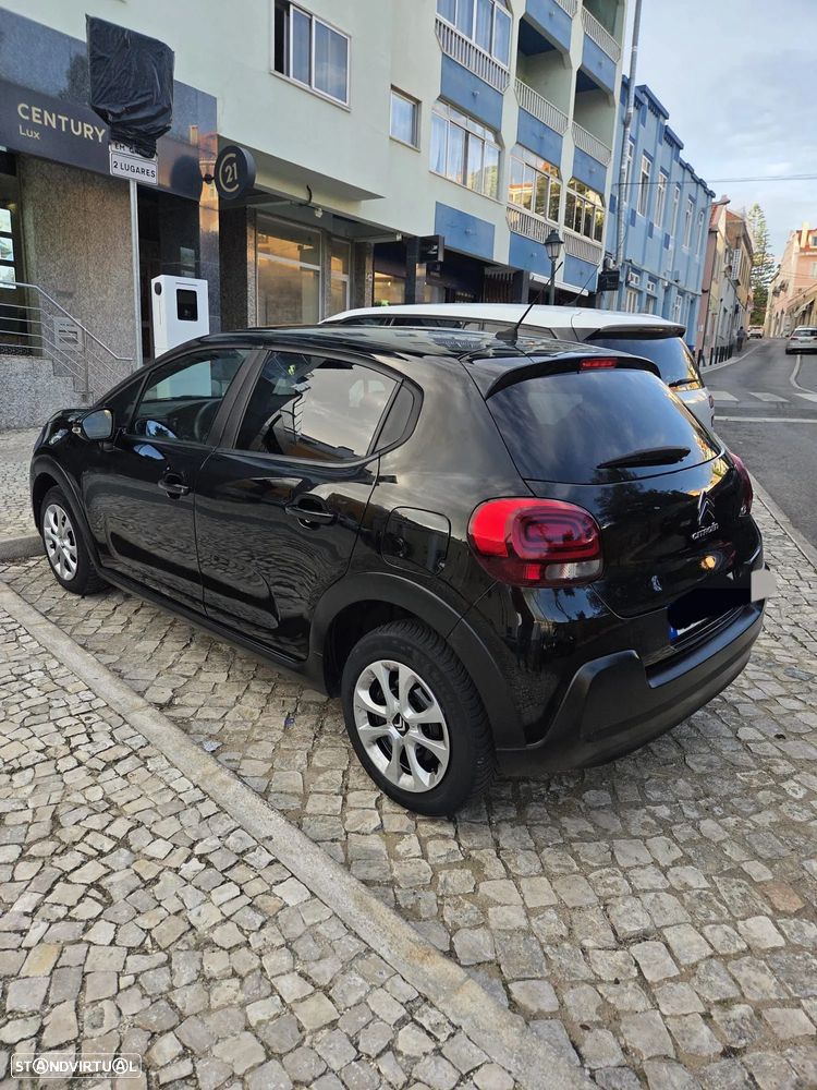 Citroën C3 Pure Tech S&S Feel - 2
