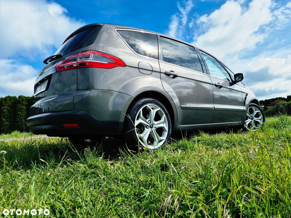 Ford S-Max 2.0 TDCi DPF Business Edition - 1