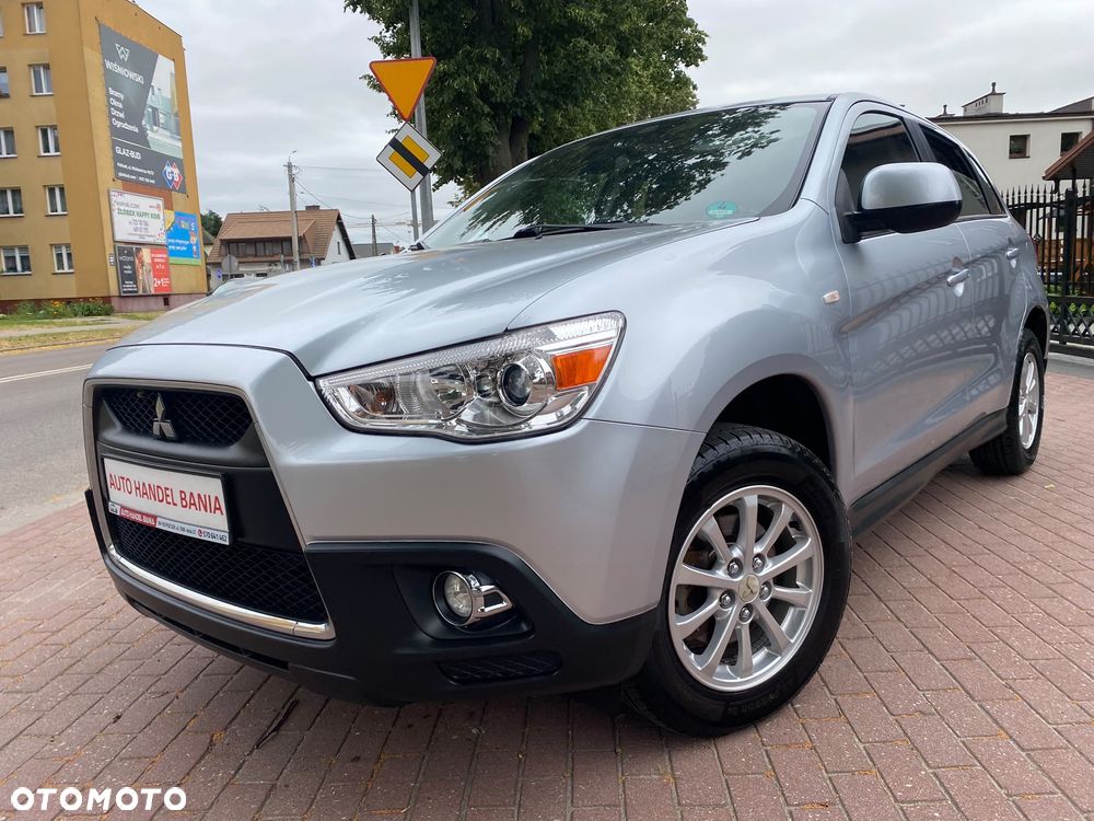 Mitsubishi ASX 1.6 Instyle AS&G - 1
