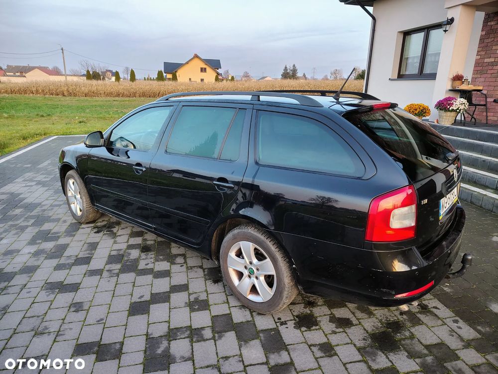 Skoda Octavia 1.9 TDI Elegance - 6