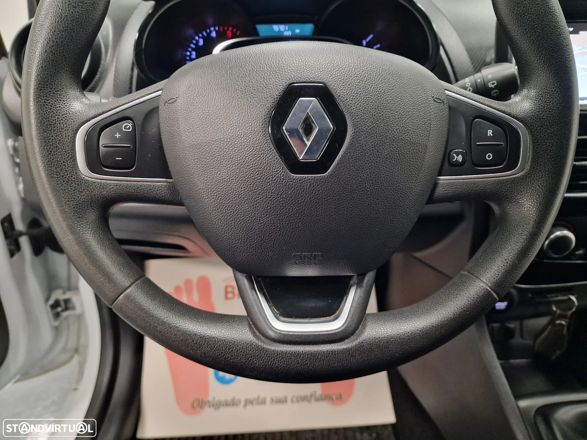 Renault CLIO SOCIETE 1.5 DCI ZEN GPS IVA DEDUTIVEL - 40