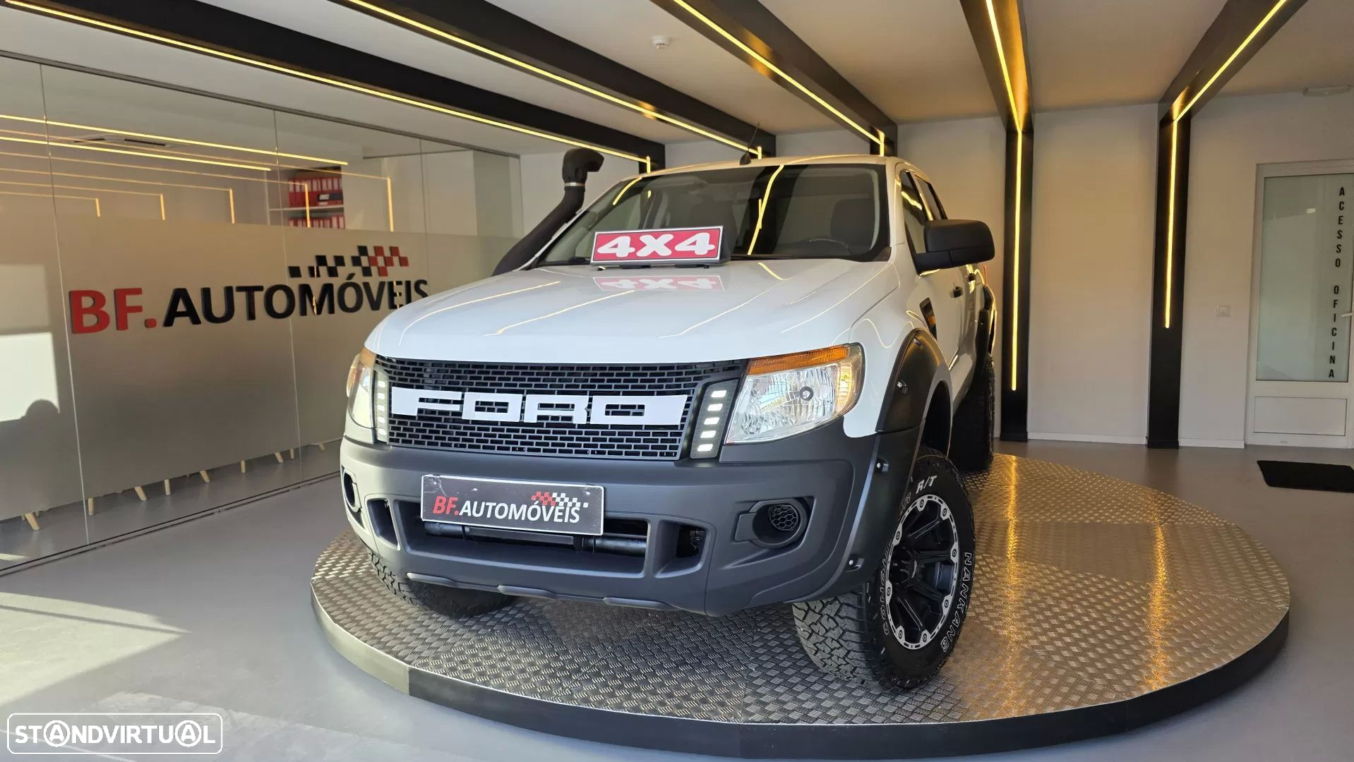 Ford Ranger 2.2 TDCi CD Limited 4WD - 11
