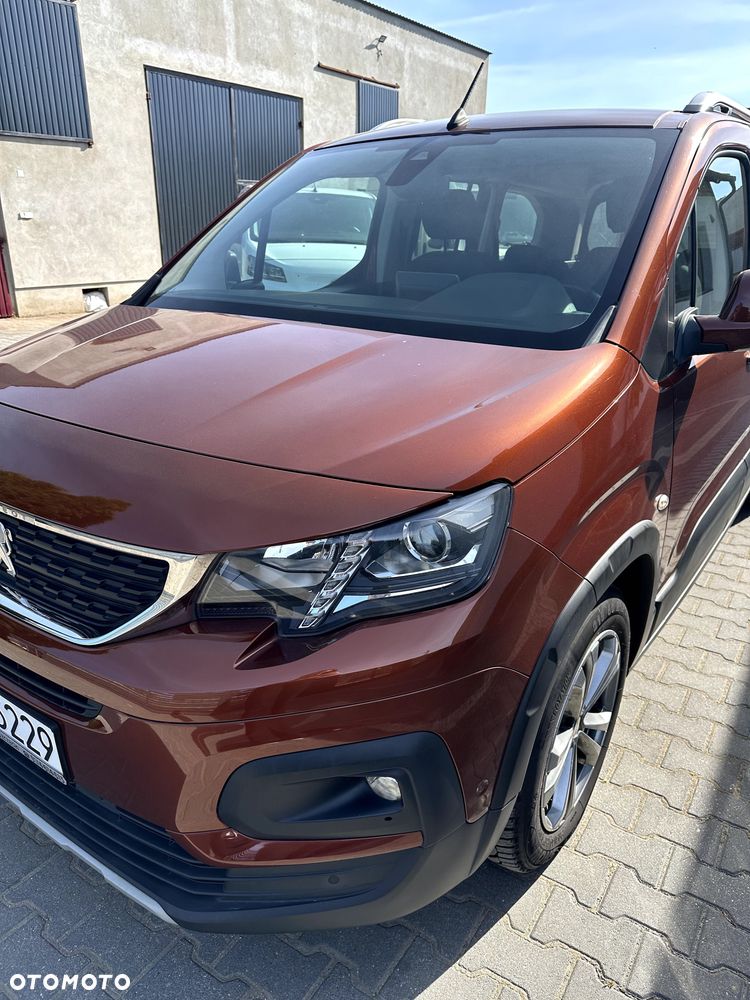 Peugeot Rifter
