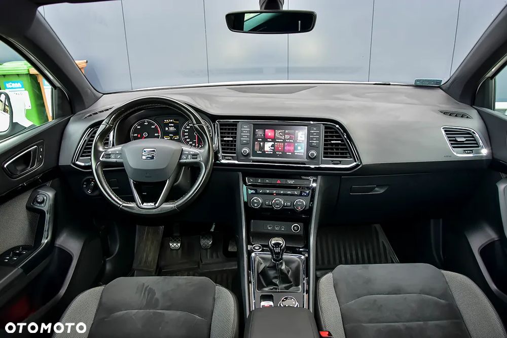 Seat Ateca 2.0 TDI Xcellence S&S 4Drive - 9