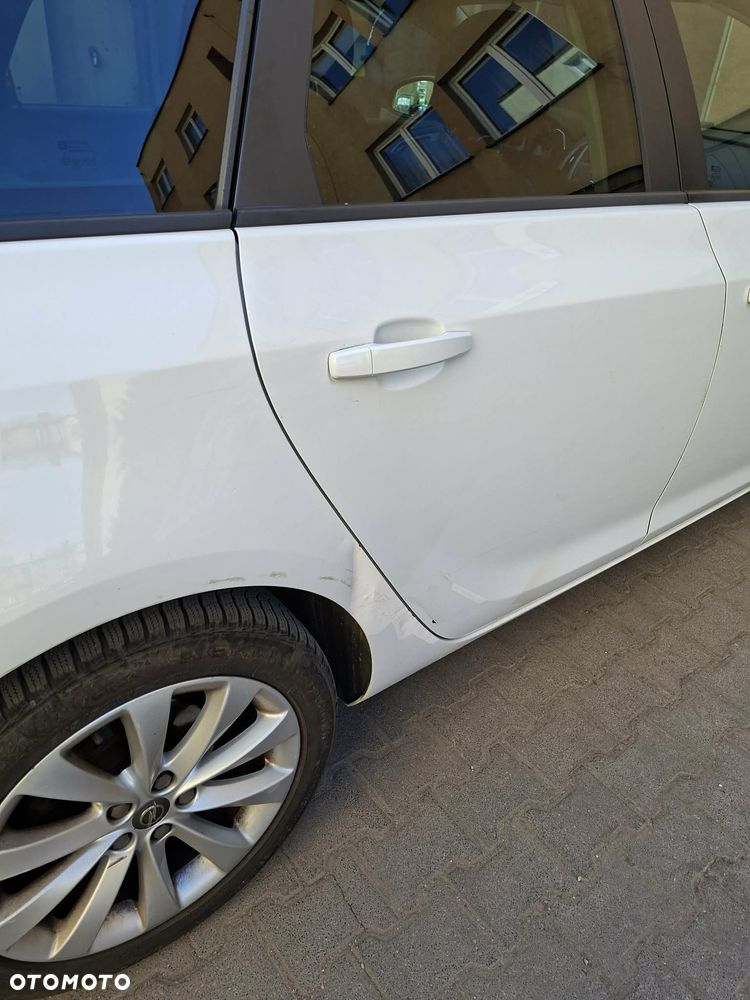 Opel Astra 1.4 Sport - 7