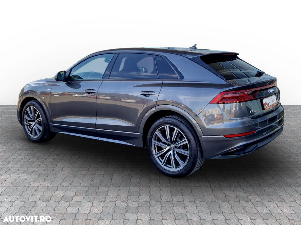 Audi Q8 3.0 55 TFSI quattro Tiptronic MHEV - 4