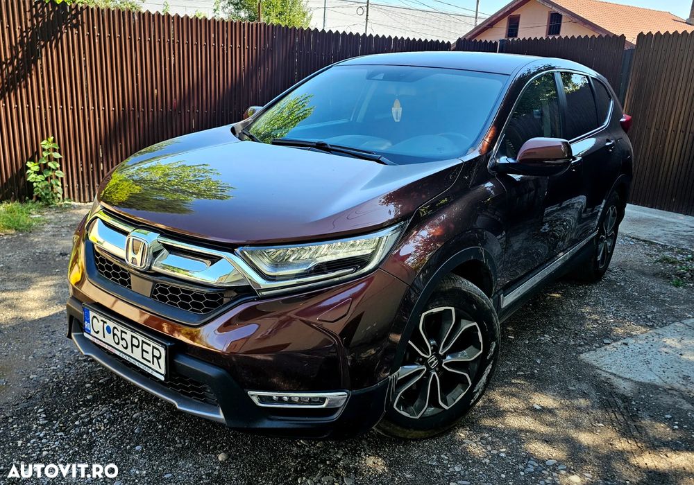 Honda CR-V - 1