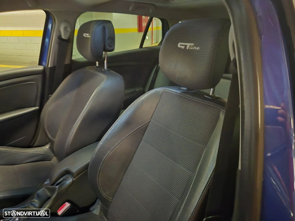 Renault Mégane Sport Tourer 1.5 dCi GT Line - 27