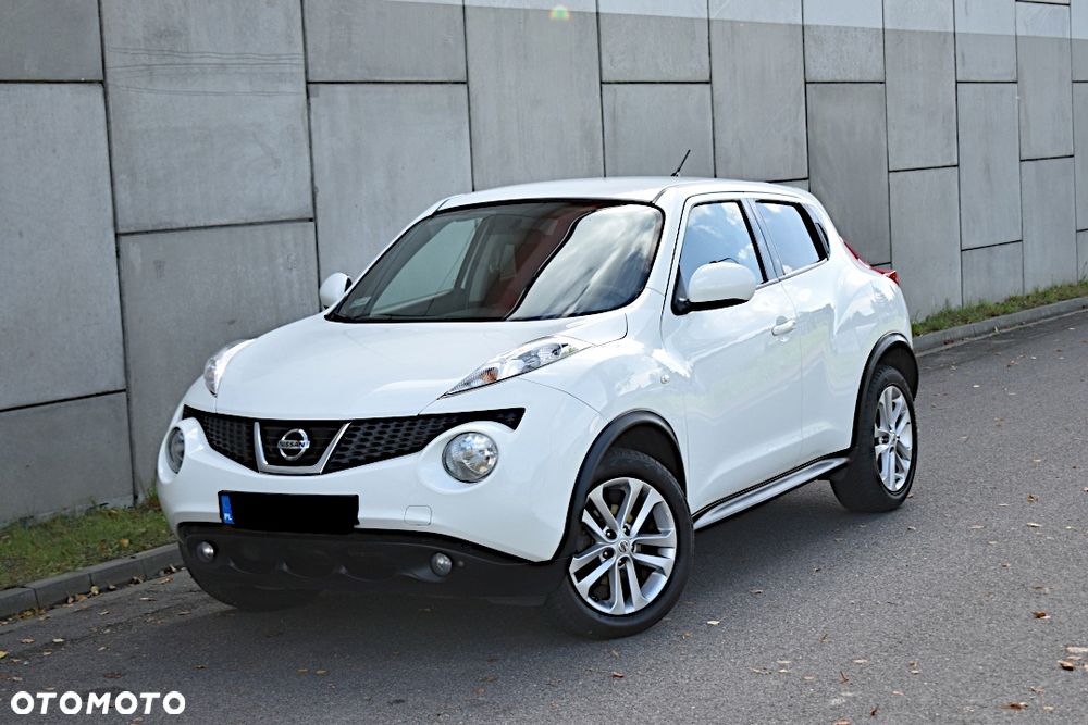 Nissan Juke 1.6 Tekna - 1