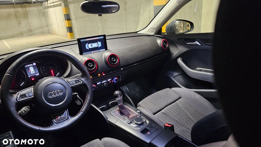 Audi A3 Sportback 2.0 TDI S tronic S line Sportpaket - 15