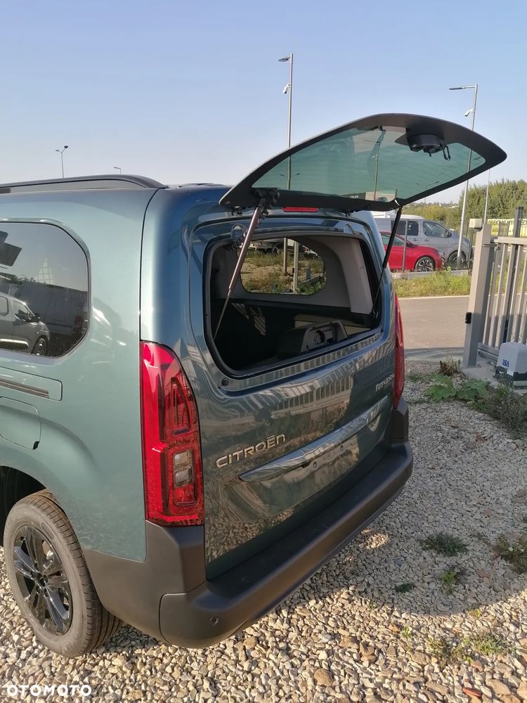 Citroën Berlingo MPV XL 1.5 BlueHDI Plus S&S N1 - 8