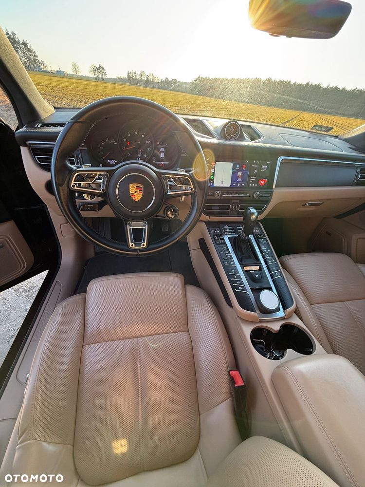 Porsche Macan - 4
