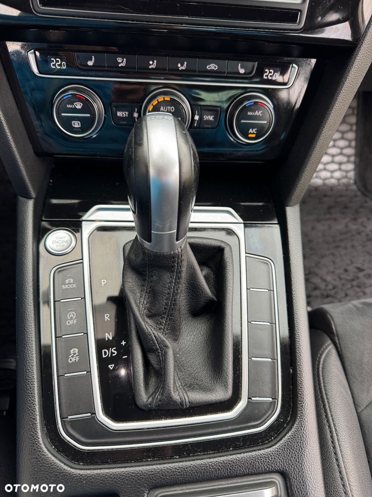 Volkswagen Passat 2.0 TDI BMT 4Mot Highline DSG - 35