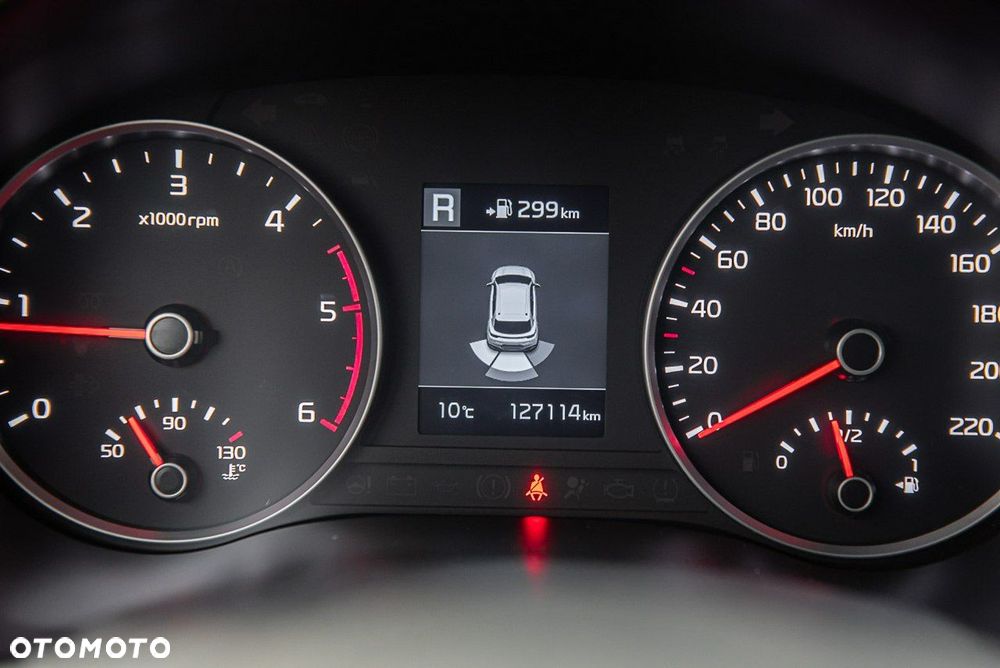 Kia Stonic 1.6 CRDi SCR XL - 23