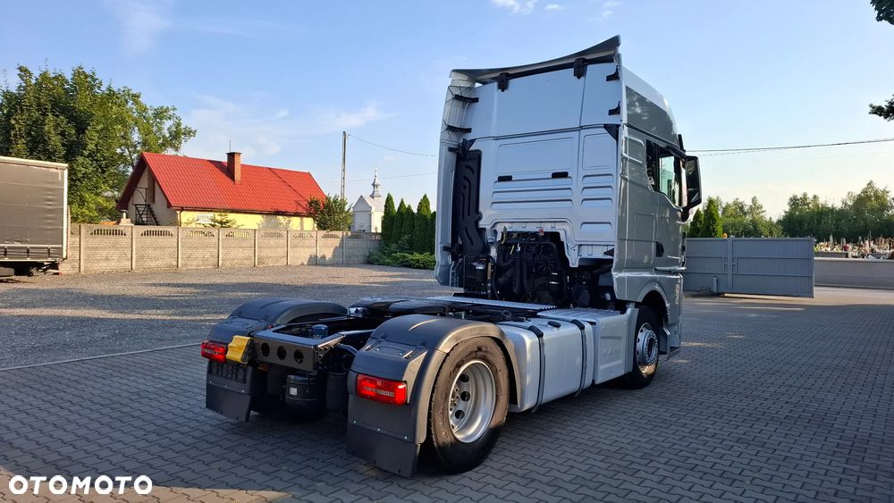 MAN TGX 18.510 BL SA / STANDARD / SALON PL / - 4