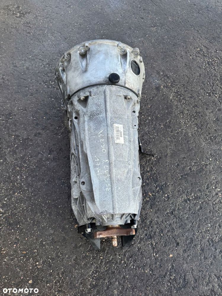 Mercedes E 220 CDI W213 skrzynia biegów A7252711101 - 1