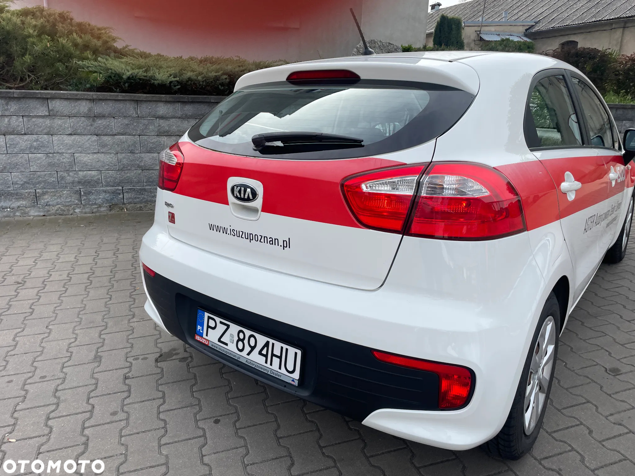 Kia Rio 1.2 L - 7