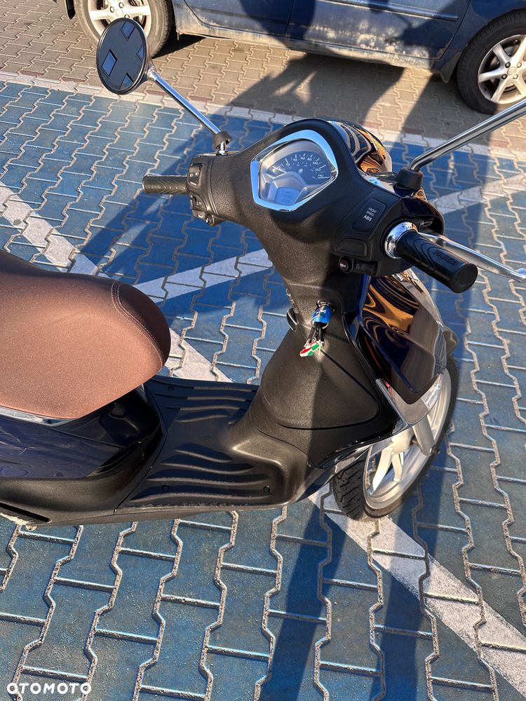 Piaggio Liberty - 8