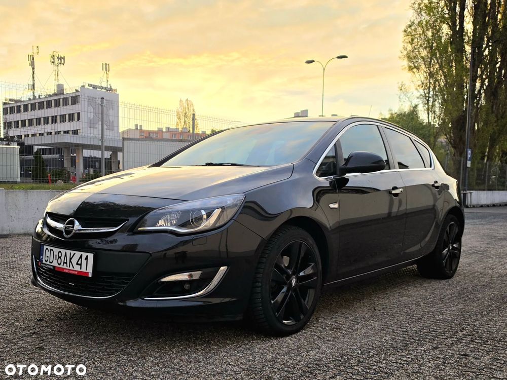 Opel Astra - 1