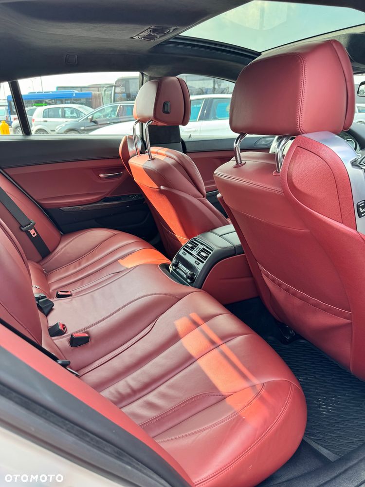 BMW Seria 6 650i xDrive Edycja M Sport - 10