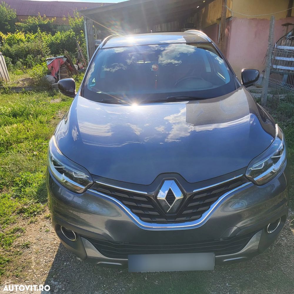 Renault Kadjar 1.6 DCI 4X4 Intens - 5