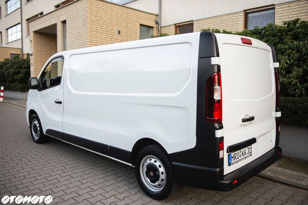 Fiat Talento 1.6 Diesel CHŁODZIARKA - 4