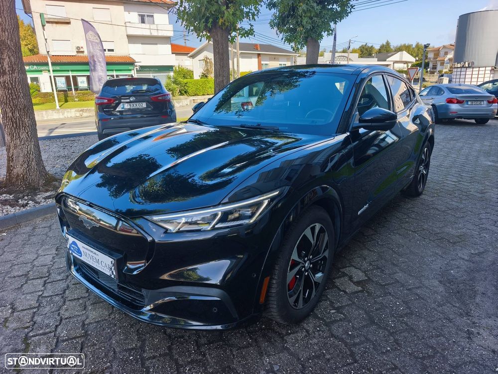 Ford Mustang Mach-E 98.7 kWh Premium - 3