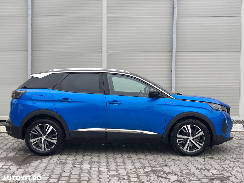 Peugeot 3008 225 e-EAT8 Allure Pack - 10