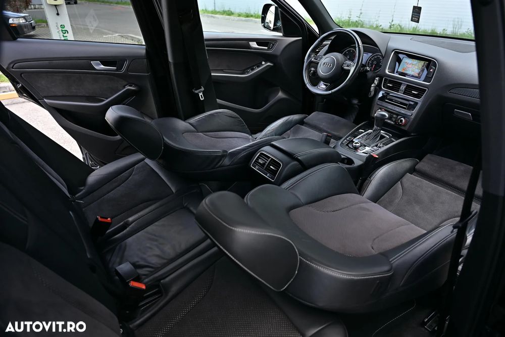 Audi Q5 2.0 TDI Quattro S tronic Sport - 10