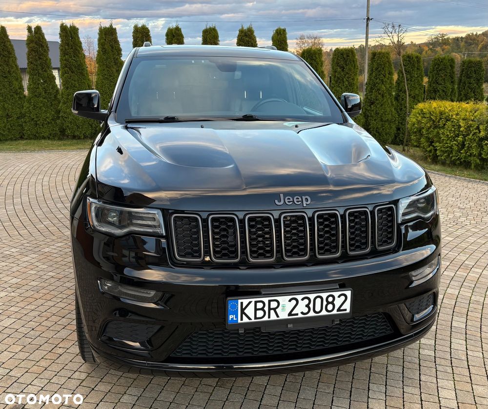Jeep Grand Cherokee 3.6 V6 Limited - 31