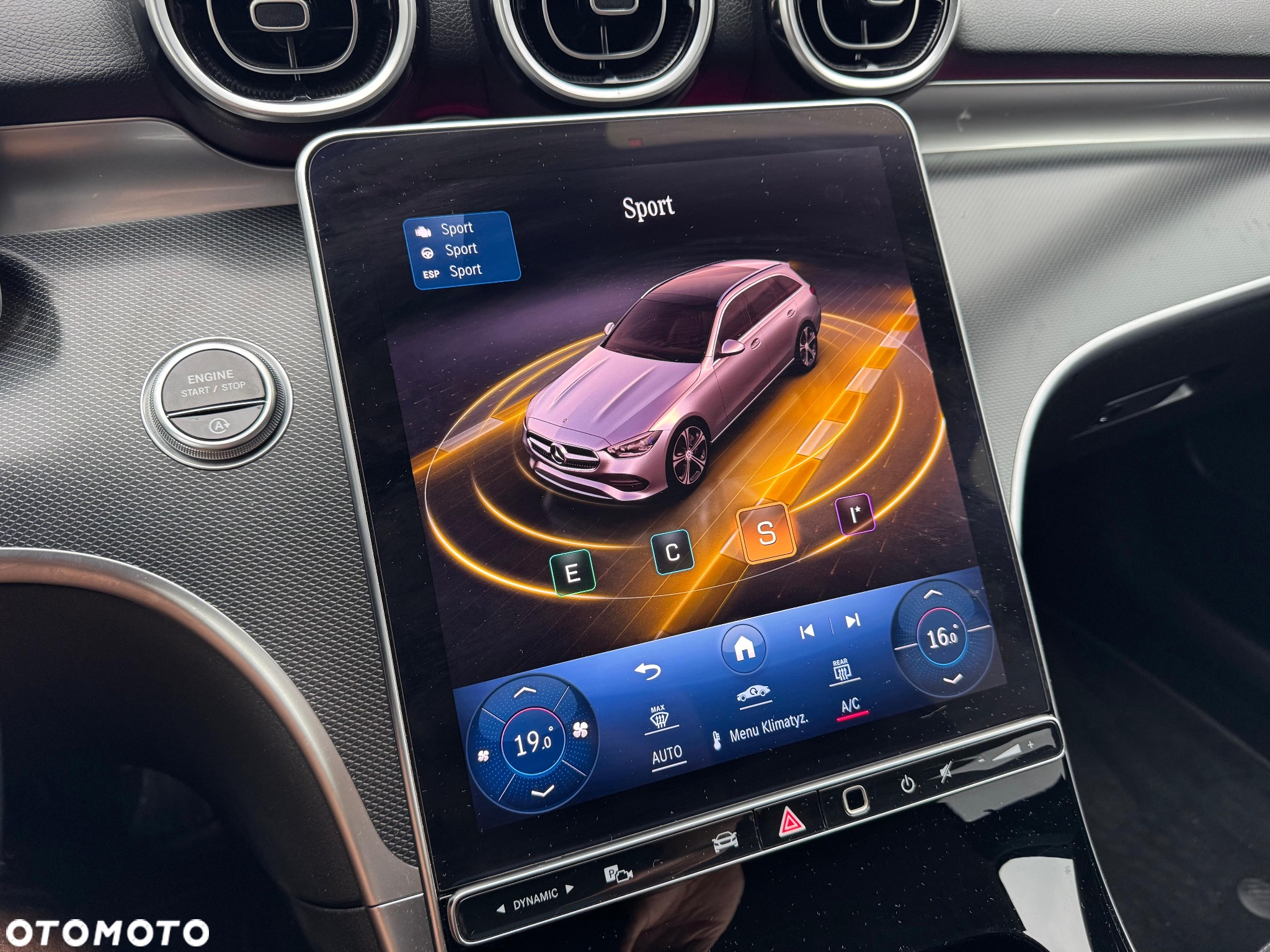 Mercedes-Benz Klasa C 200 d T 9G-TRONIC Avantgarde - 22