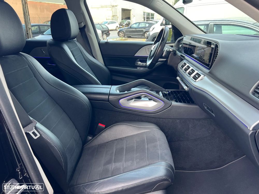 Mercedes-Benz GLE 300 d 4Matic - 14