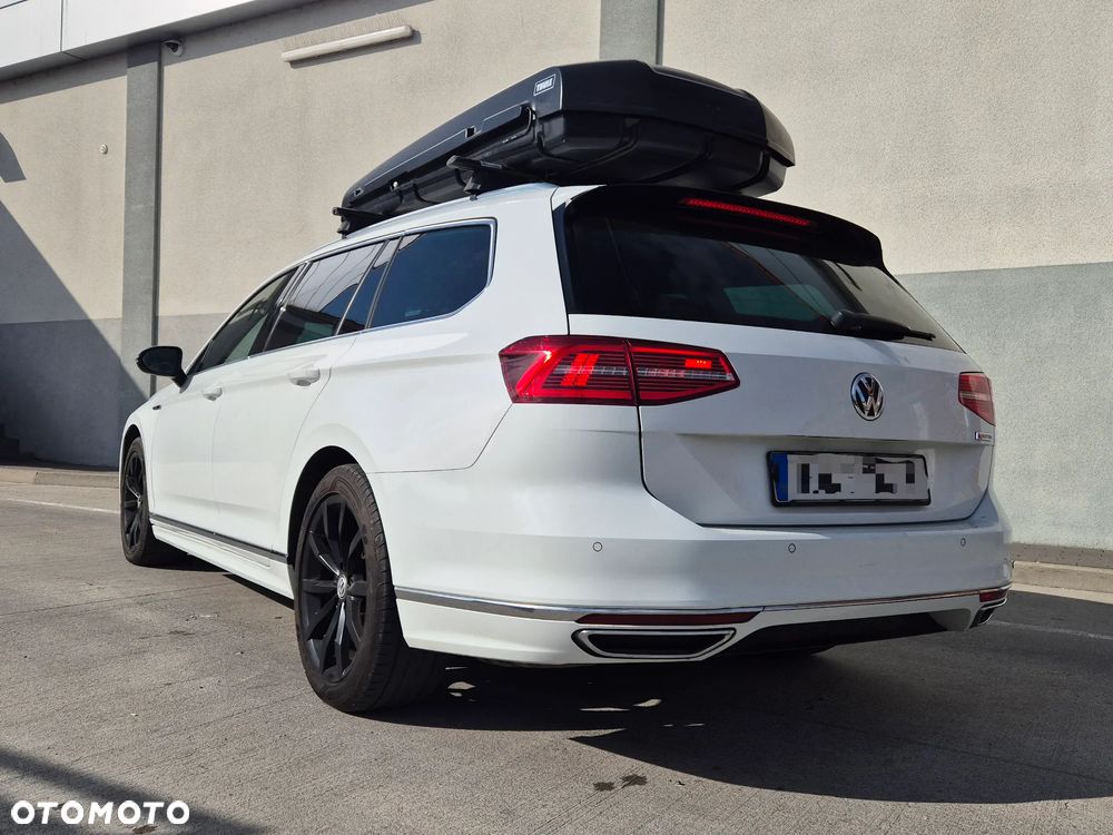 Volkswagen Passat Variant 2.0 TDI SCR 4Motion DSG (BMT) Highline - 8