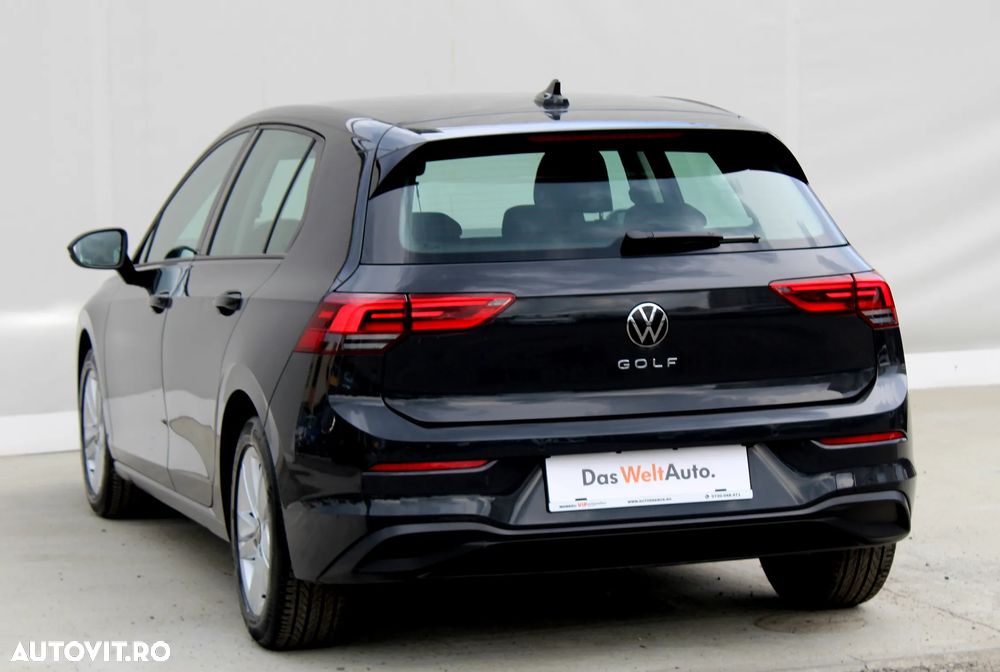 Volkswagen Golf 2.0 TDI 116CP Life - 21