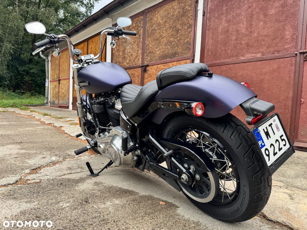 Harley-Davidson Softail Standard - 22
