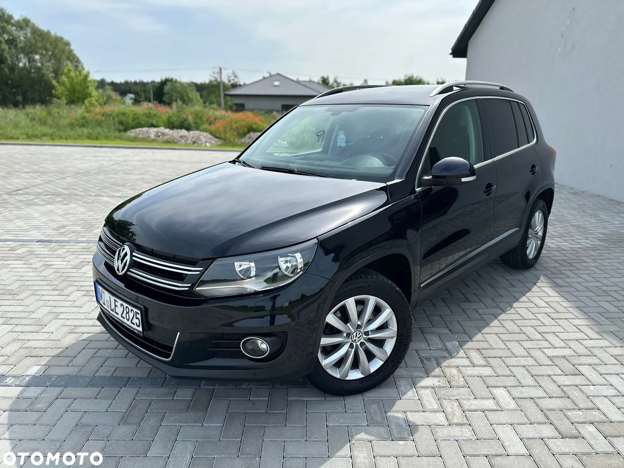 Volkswagen Tiguan 2.0 TDI DPF 4Motion Automatik Team - 2