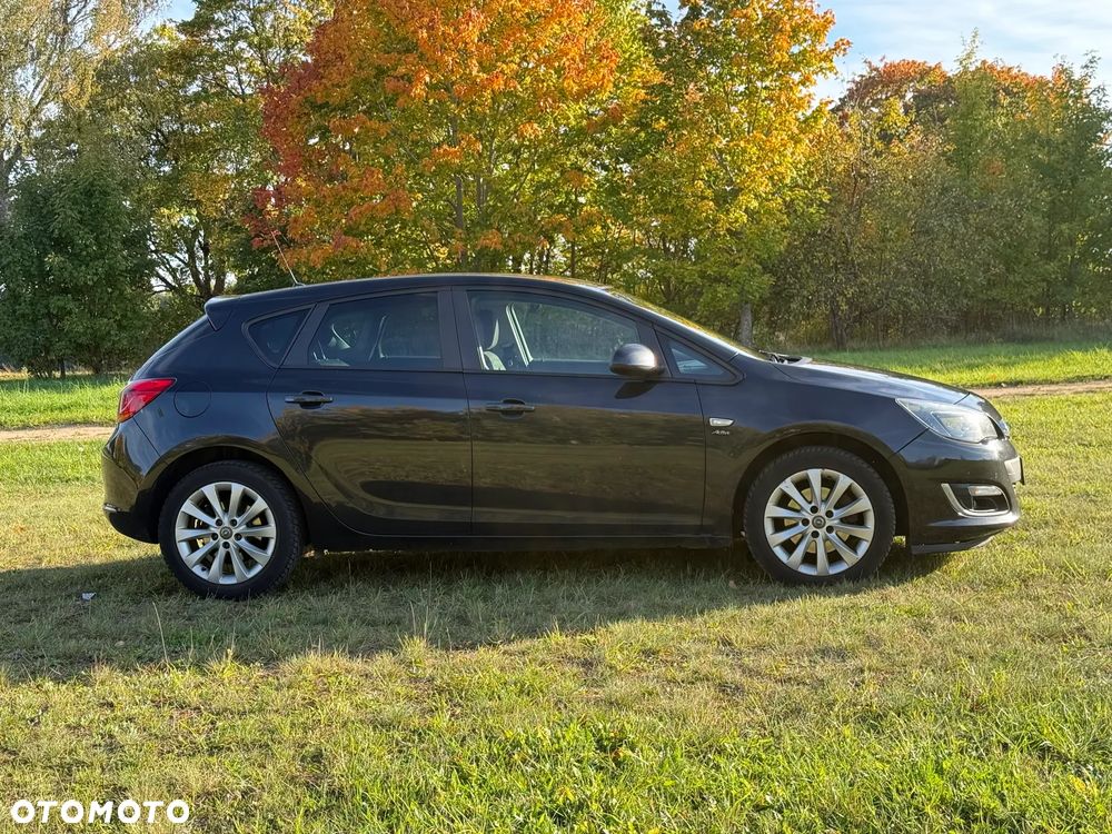Opel Astra 1.7 CDTI - 4