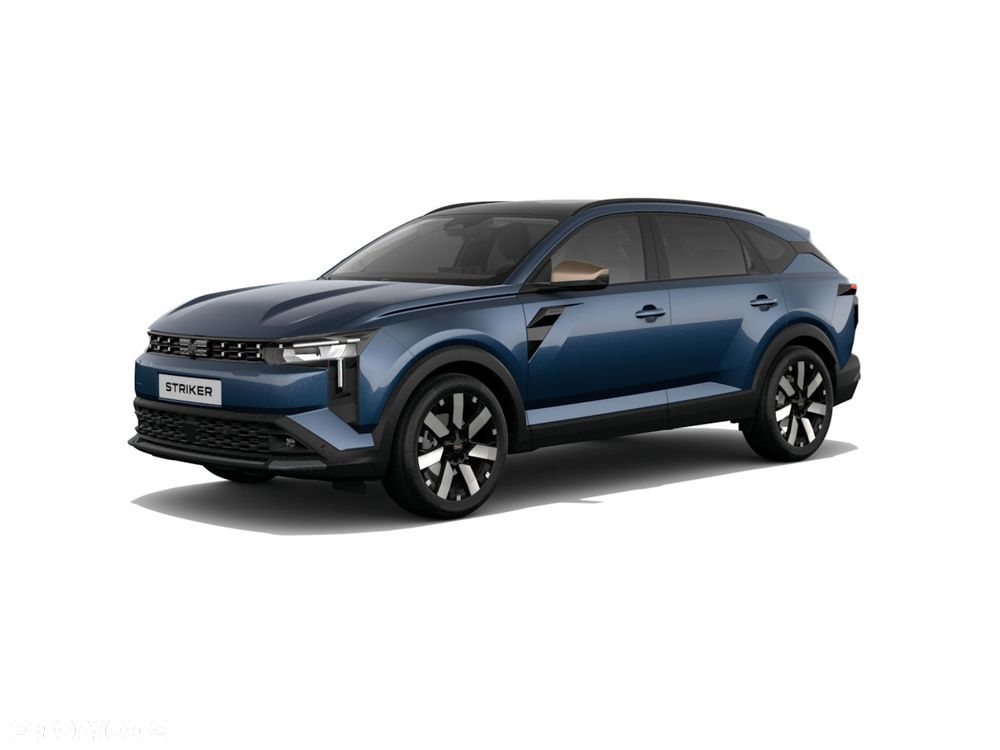 Dacia Striker