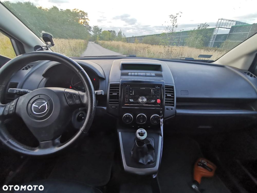 Mazda 5 2.0 Exclusive - 7