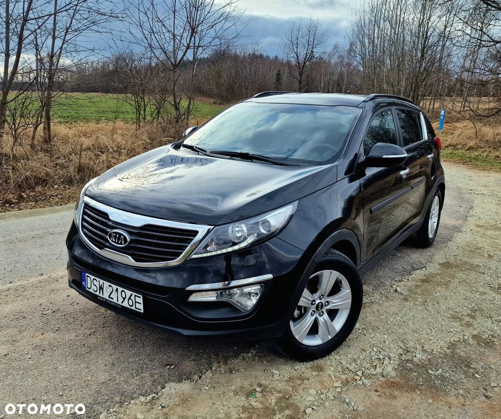 Kia Sportage 1.6 GDI L 2WD