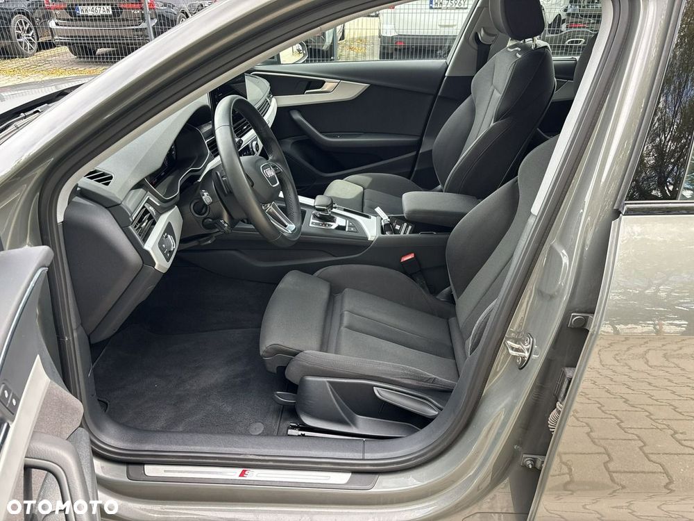 Audi A4 Avant 40 TDI mHEV Quattro S Line S tronic - 10