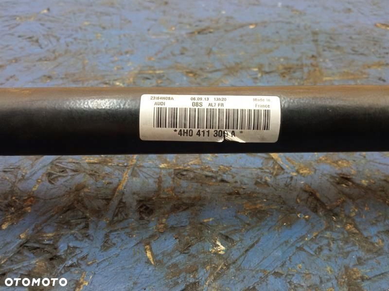 STABILIZATOR PRZÓD AUDI S8 D4 4.0 TFSI 4H0411309A - 2