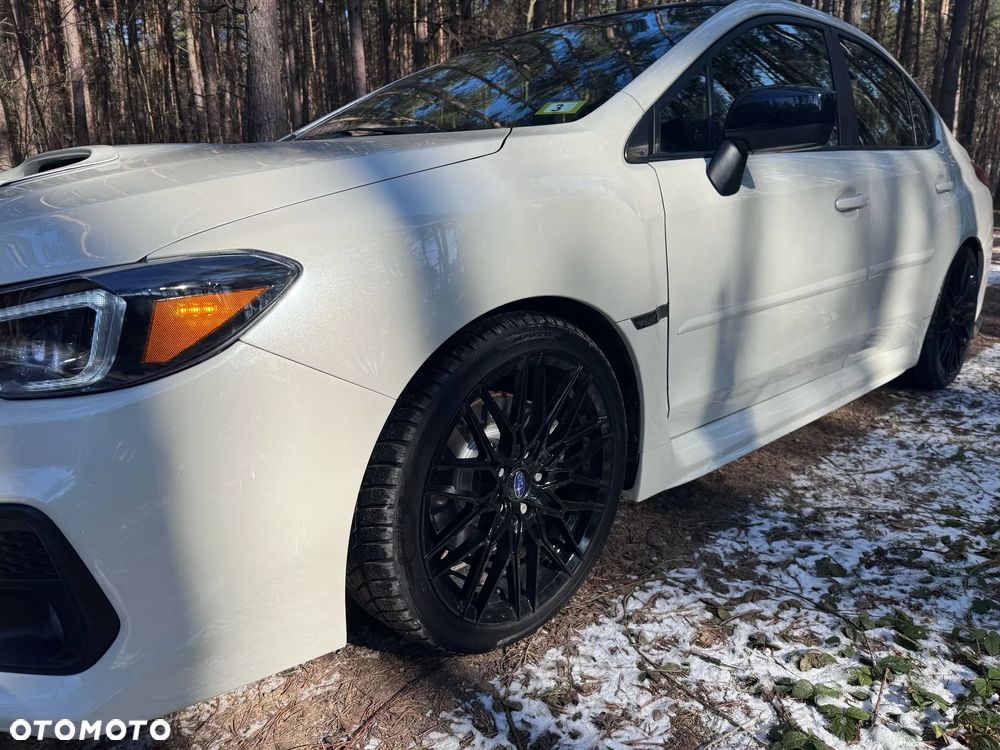 Subaru WRX - 6