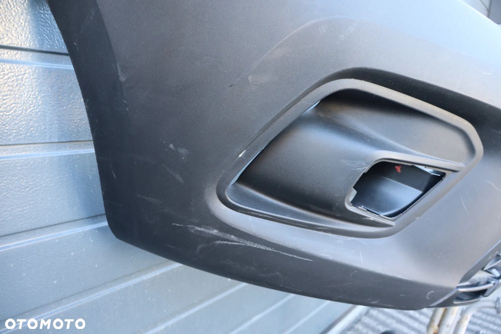 ZDERZAK PRZEDNI PRZÓD RENAULT KANGOO III 3 620225984R 2021 - 4