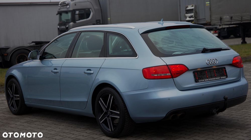 Audi A4 Avant 1.8 TFSI multitronic Ambition - 8