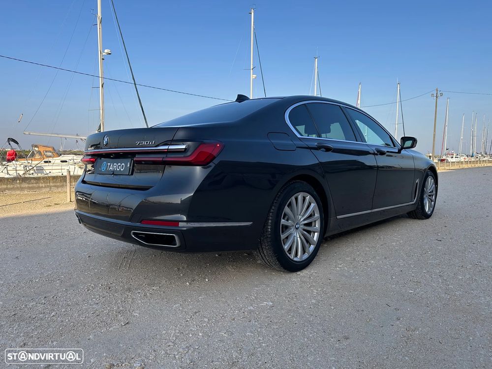 BMW 730 d Auto - 37